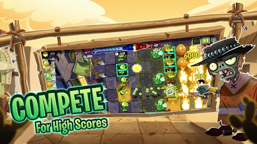 Plants vs. Zombies™ 2 screen 3