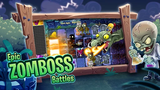 Plants vs. Zombies™ 2 preview