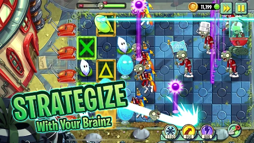 Plants vs. Zombies™ 2 screen 4